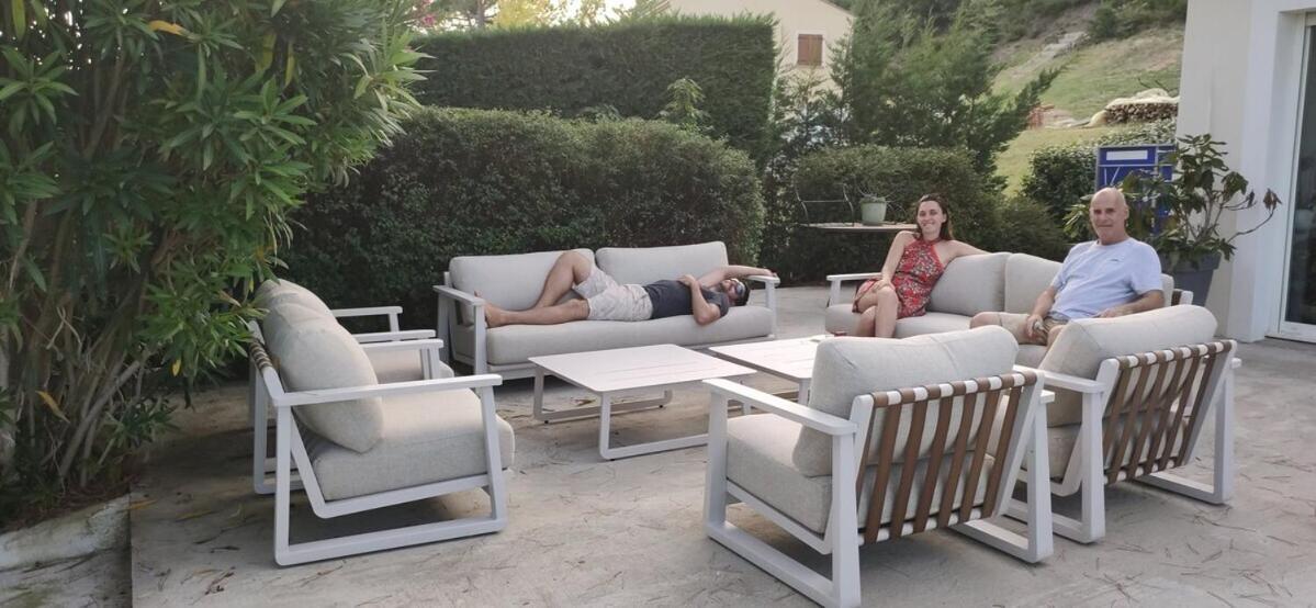 La Villa Moursoise 4 Etoiles Dış mekan fotoğraf