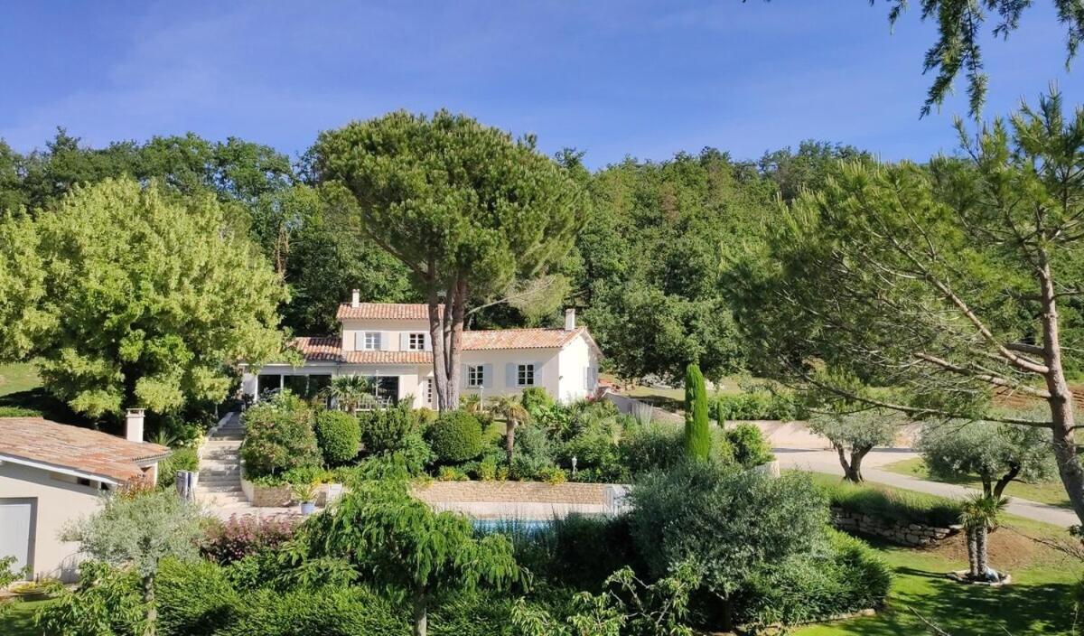 La Villa Moursoise 4 Etoiles Dış mekan fotoğraf