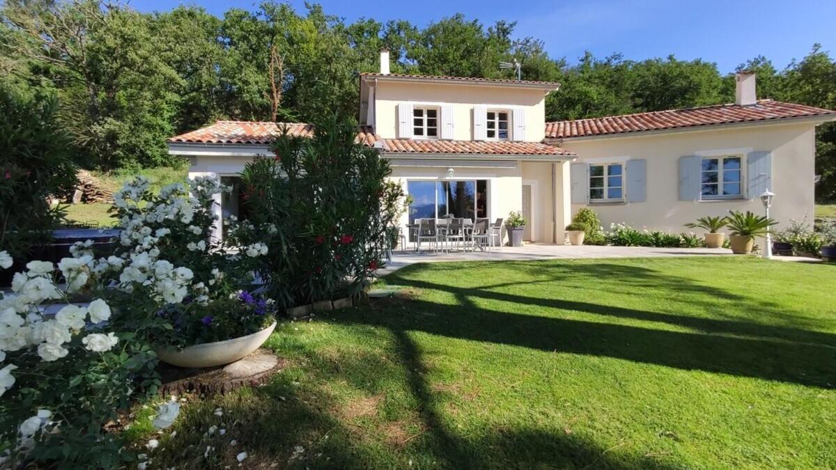 La Villa Moursoise 4 Etoiles Dış mekan fotoğraf