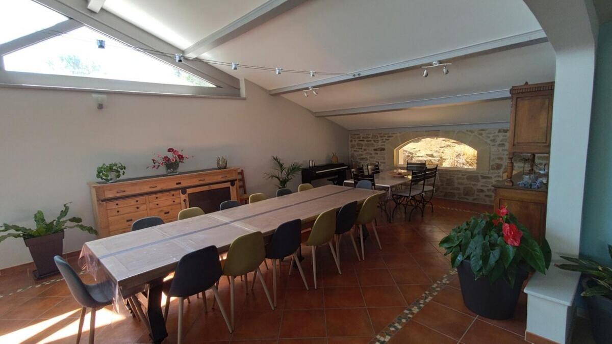 La Villa Moursoise 4 Etoiles Dış mekan fotoğraf