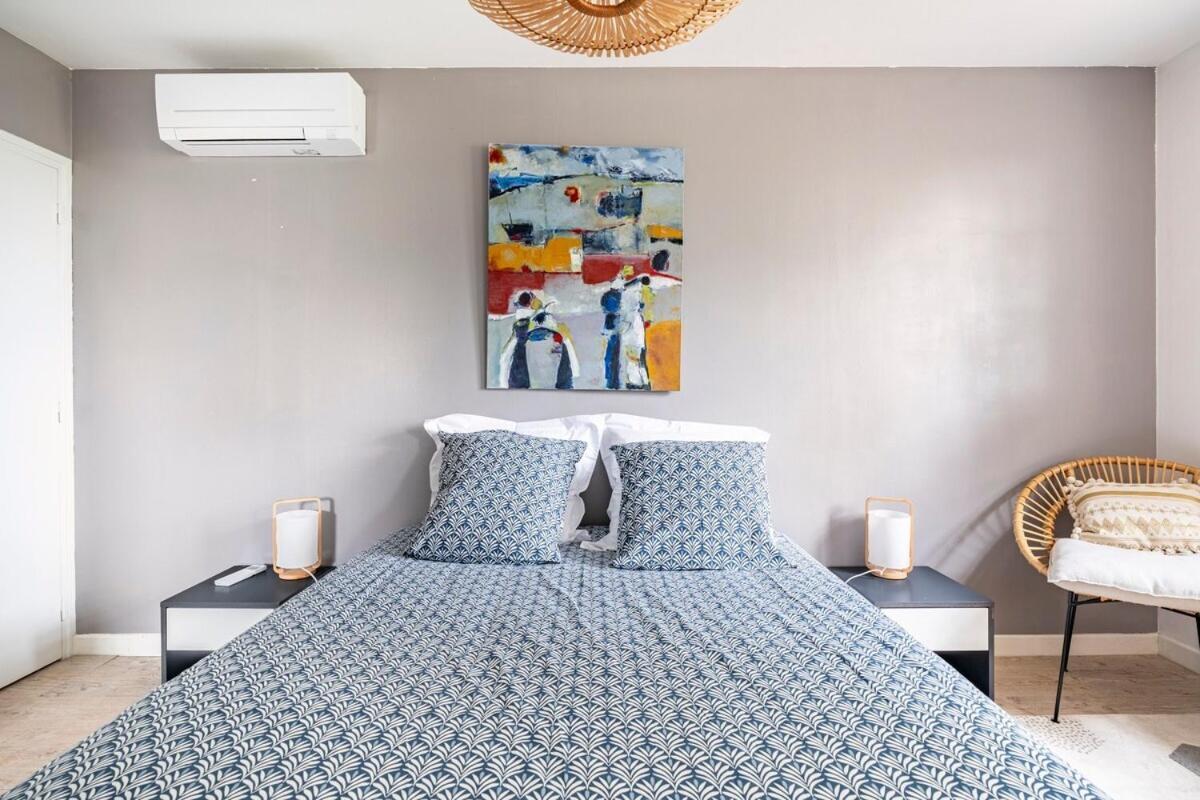La Villa Moursoise 4 Etoiles Dış mekan fotoğraf