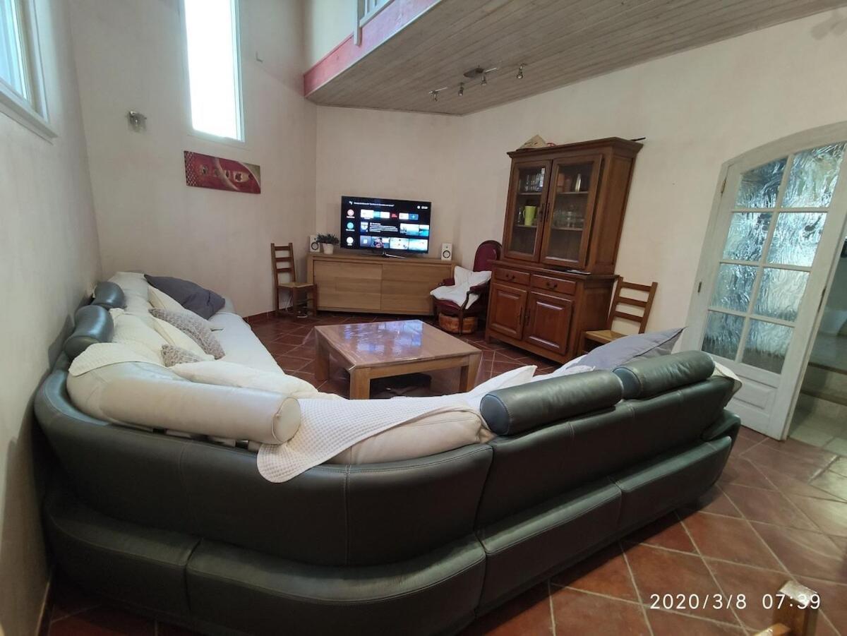 La Villa Moursoise 4 Etoiles Dış mekan fotoğraf