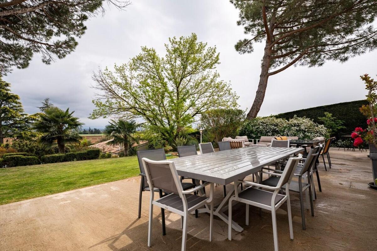 La Villa Moursoise 4 Etoiles Dış mekan fotoğraf