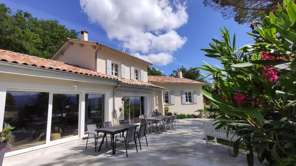La Villa Moursoise 4 Etoiles Dış mekan fotoğraf