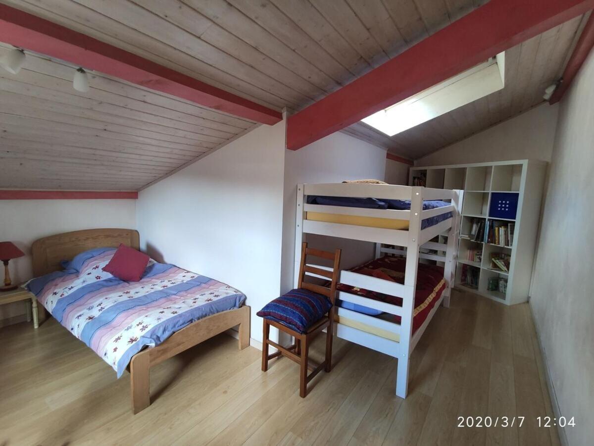 La Villa Moursoise 4 Etoiles Dış mekan fotoğraf