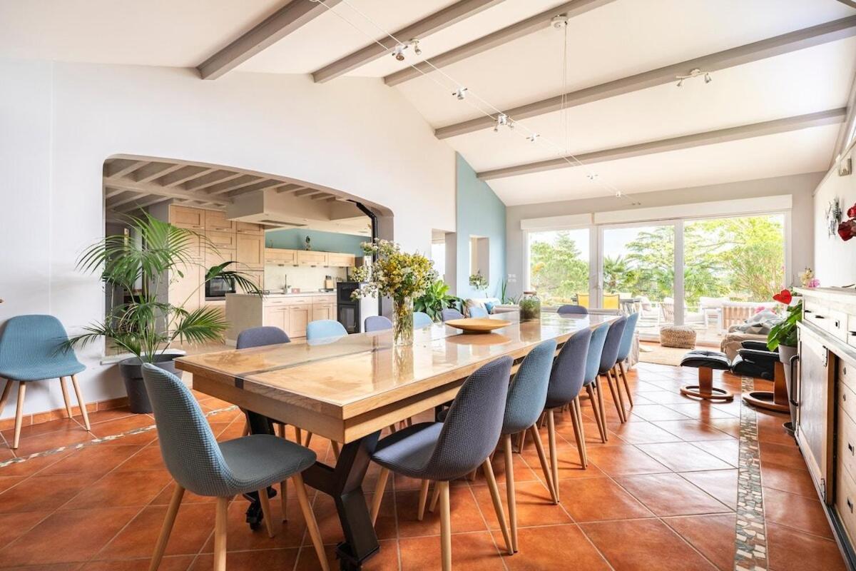 La Villa Moursoise 4 Etoiles Dış mekan fotoğraf