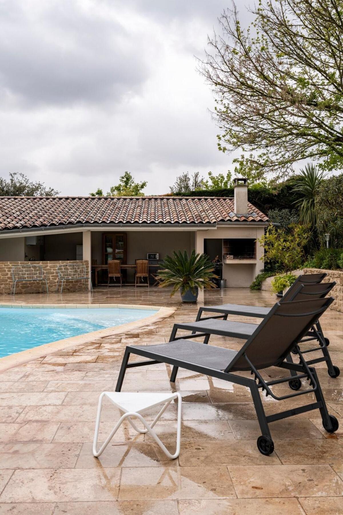 La Villa Moursoise 4 Etoiles Dış mekan fotoğraf