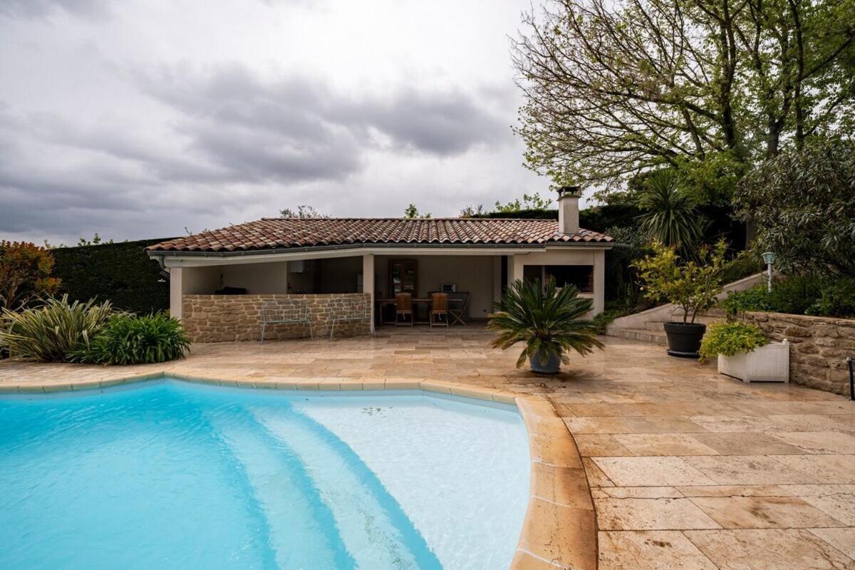 La Villa Moursoise 4 Etoiles Dış mekan fotoğraf