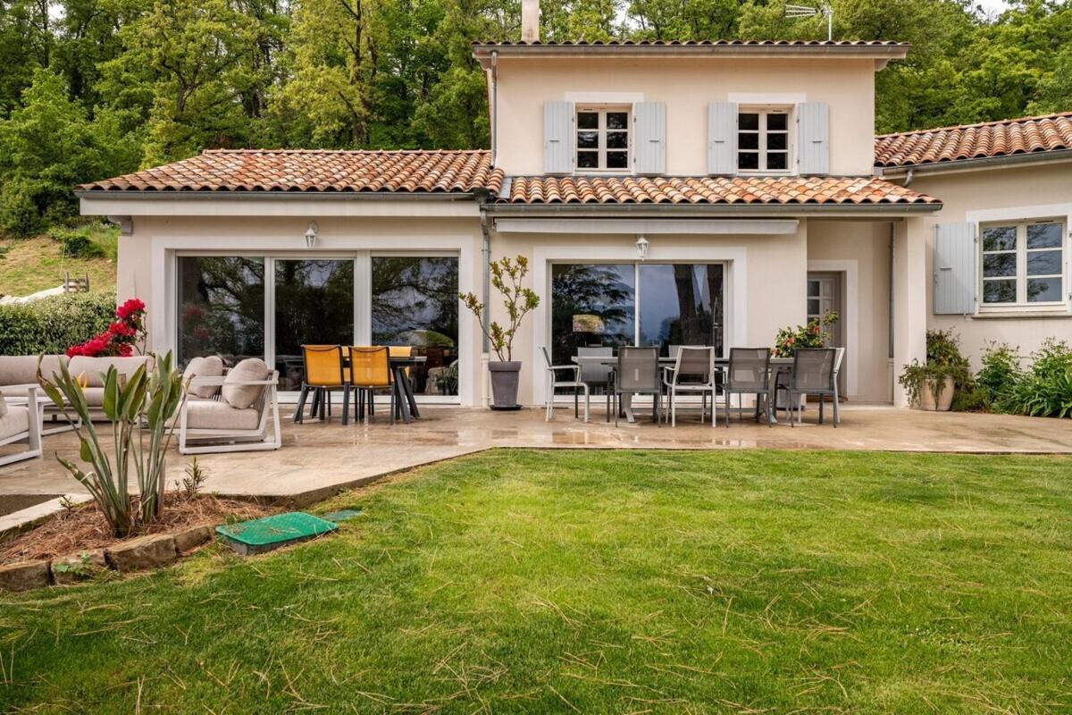 La Villa Moursoise 4 Etoiles Dış mekan fotoğraf